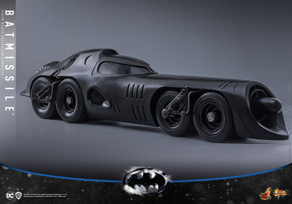 Batman Returns: Batmissile Sixth Scale Figure Zubehör von Hot Toys