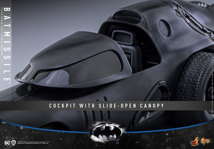 Batman Returns: Batmissile Sixth Scale Figure Zubehör von Hot Toys