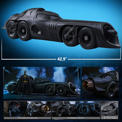 Batman Returns: Batmissile Sixth Scale Figure Zubehör von Hot Toys