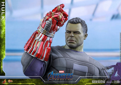 Hulk (Avengers: Endgame) Sechster Maßstab Figur von Hot Toys