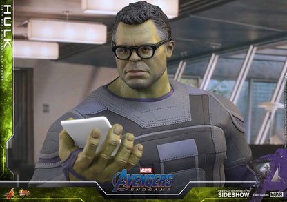 Hulk (Avengers: Endgame) Sechster Maßstab Figur von Hot Toys