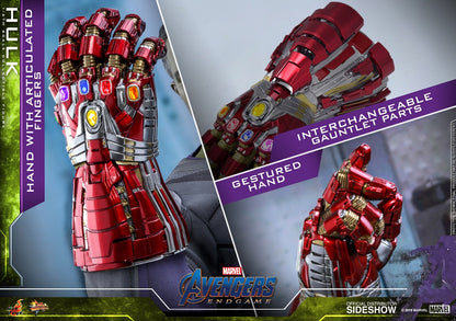 Hulk (Avengers: Endgame) Sechster Maßstab Figur von Hot Toys