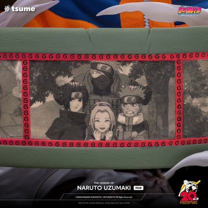 Die Legende von Naruto Uzumaki Büste von Tsume