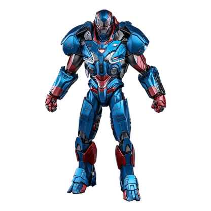 Iron Patriot Sixth Scale Figur von Hot Toys