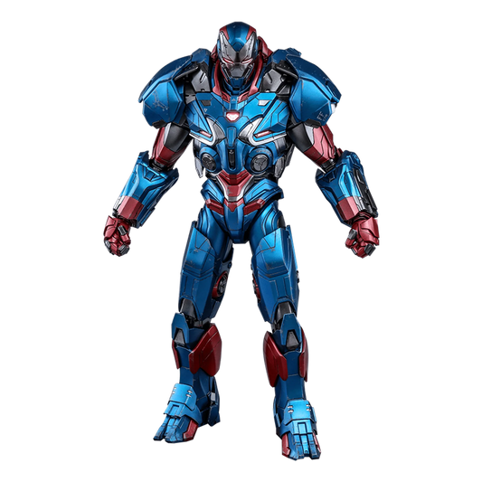 Iron Patriot Sixth Scale Figur von Hot Toys