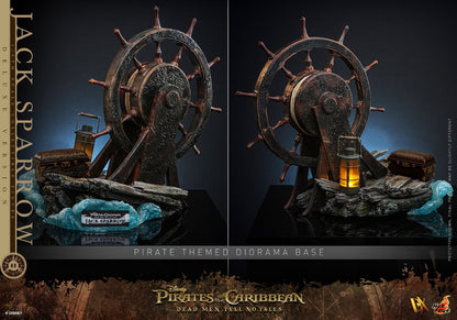 Jack Sparrow (Deluxe Version) von Hot Toys