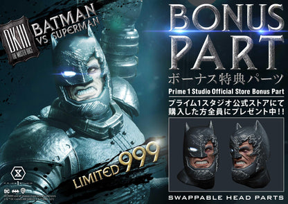 BATMAN GEGEN SUPERMAN (DELUXE-BONUSVERSION) Statuen von Prime 1 Studio