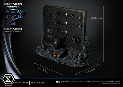 Batman Forever Batman Gadget Wand von Prime 1 Studios