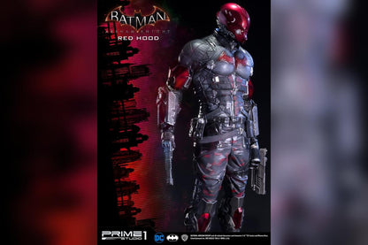 Rote Kapuze Batman Arkham Knight Statue von Prime 1 Studio