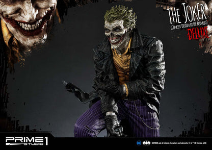 Der Joker (Konzeptdesign von Lee Bermejo) DX Bonus Version