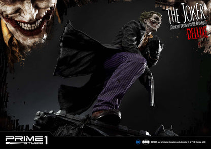 Der Joker (Konzeptdesign von Lee Bermejo) DX Bonus Version