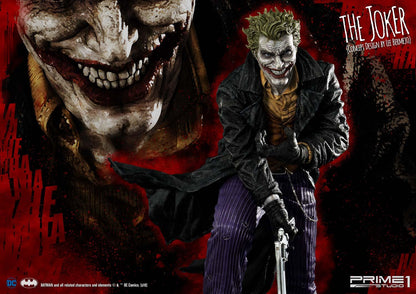 Der Joker (Konzeptdesign von Lee Bermejo) DX Bonus Version