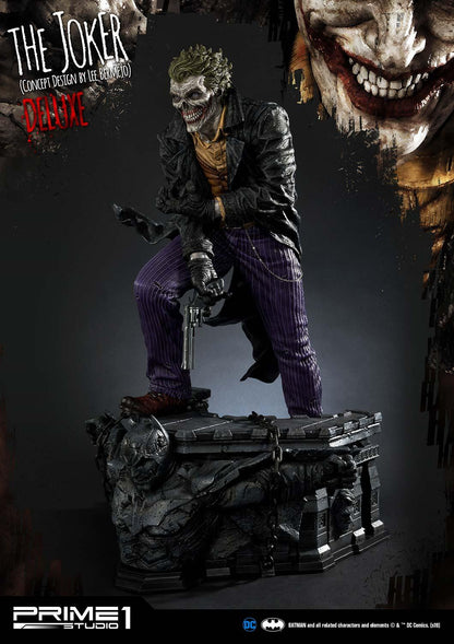 Der Joker (Konzeptdesign von Lee Bermejo) DX Bonus Version