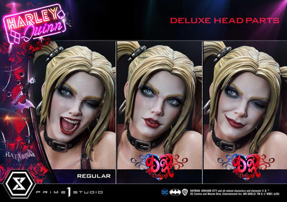 Arkham City Harley Quinn DX Bonus-Version von Prime 1