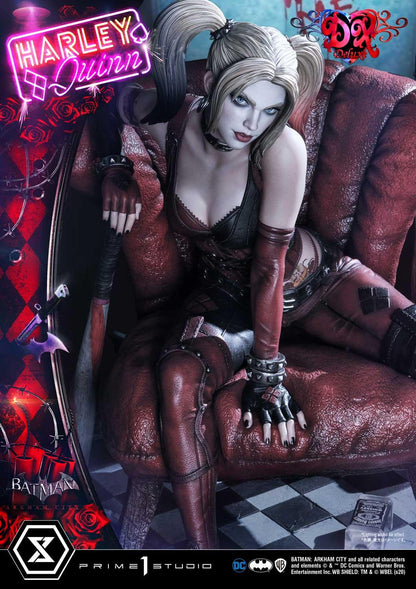Arkham City Harley Quinn DX Bonus-Version von Prime 1