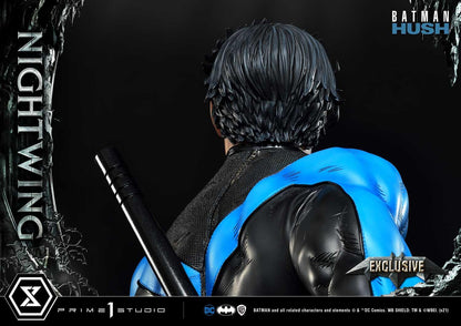 Batman Hush (Comics) Nightwing EX Bonus Version Statue von Prime1 Studios