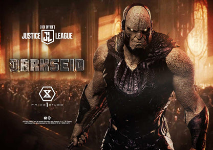 Zack Snyders Justice League Darkseid Statue (DX Bonus Ver.) von Prime 1 Studio