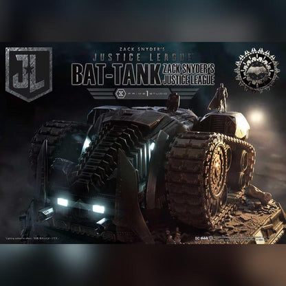 Bat-Tank Zack Snyders Justice League Deluxe Version von Prime 1 Studio