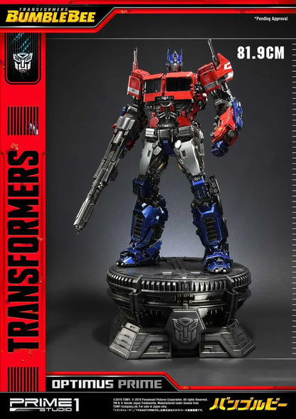 Optimus Prime Bumblebee (Film) Cybertron Edition EX Version Von Prime 1 Studio