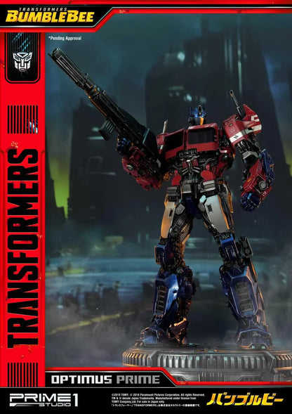 Optimus Prime Bumblebee (Film) Cybertron Edition EX Version Von Prime 1 Studio
