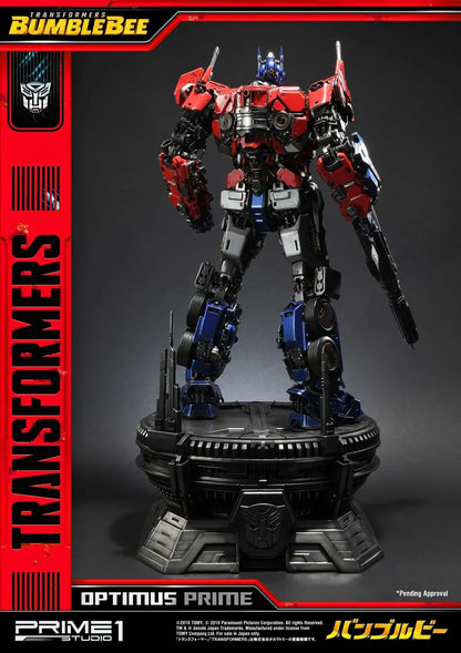 Optimus Prime Bumblebee (Film) Cybertron Edition EX Version Von Prime 1 Studio