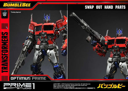 Optimus Prime Bumblebee (Film) Cybertron Edition EX Version Von Prime 1 Studio