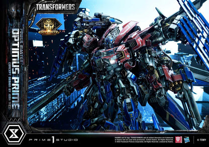 Prime 1 Studios Power Master Optimus Prime Ultimate Bonus-Version