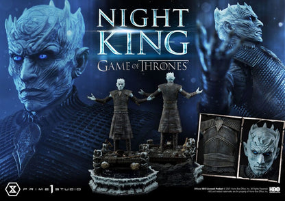 Nachtkönig Statue von Prime 1 Studio