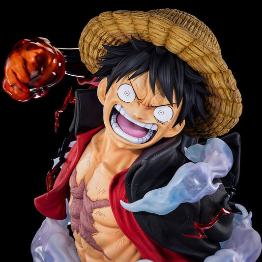Monkey D. Luffy Ultimative Büste von Tsume