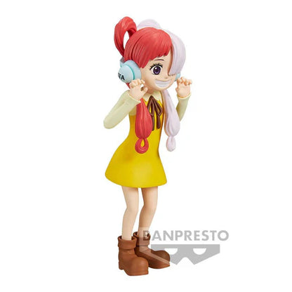 One Piece DXF Die Grandline Serie Uta von Banpresto