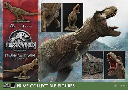 Tyrannosaurus-Rex (Jurassic World) von Prime 1 Studios
