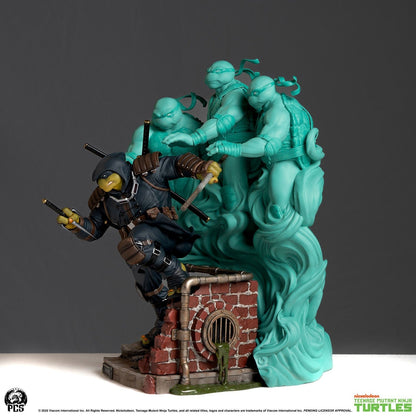 TMNT The Last Ronin 1:10 Maßstab Statue von PCS
