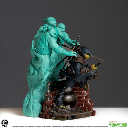 TMNT The Last Ronin 1:10 Maßstab Statue von PCS