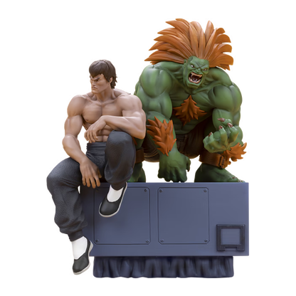 BLANKA & FEI LONG Sammlerstück-Set von PCS