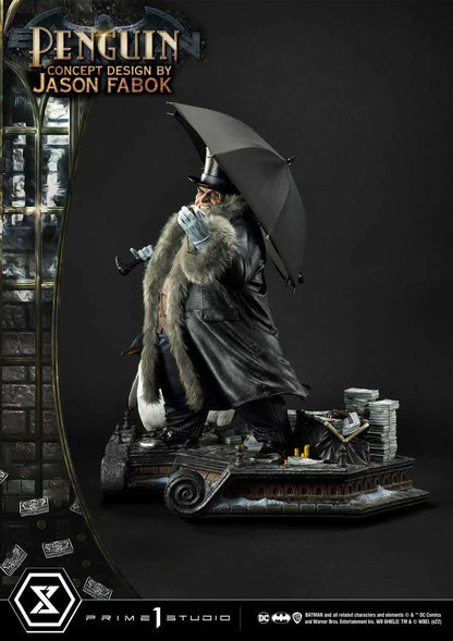 PENGUIN (DELUXE-BONUSVERSION) 1:3 Maßstab Statue Von Prime 1 Studio