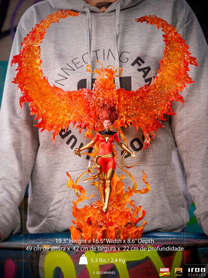 Phoenix von Iron Studios