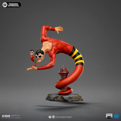 PLASTIKMAN 1:10 Skala Statue von Iron Studios