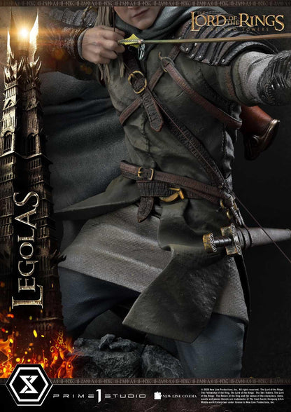 Der Herr der Ringe: Die zwei Türme (Film) Legolas Statue von Prime1 Studios