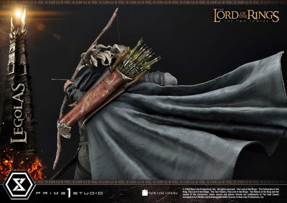 Der Herr der Ringe: Die zwei Türme (Film) Legolas Statue von Prime1 Studios