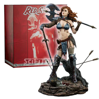 Red Sonja Königin der Plünderer Premium Format