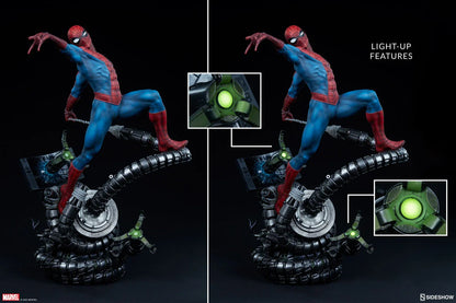 SPIDER-MAN Premium Format Figur von Sideshow Collectibles