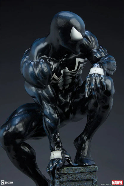 SYMBIOTE SPIDER-MAN Premium Format Figur von Sideshow Collectibles