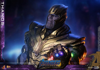Thanos (Avengers: Endgame) Sixth Scale Figur von Hot Toys