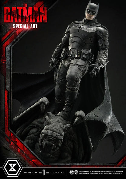 DIE BATMAN SPEZIAL-KUNSTEDITION Statue im Maßstab 1:3 von Prime 1 Studio