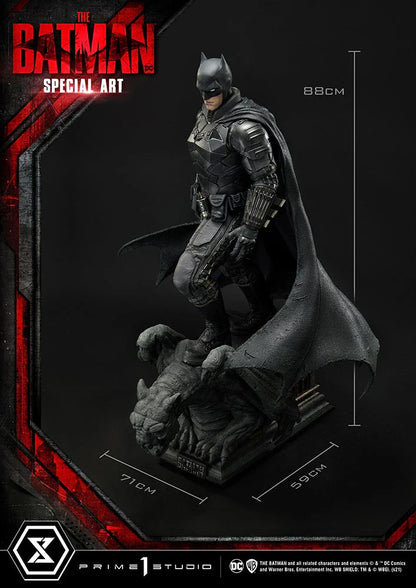 DIE BATMAN SPEZIAL-KUNSTEDITION Statue im Maßstab 1:3 von Prime 1 Studio