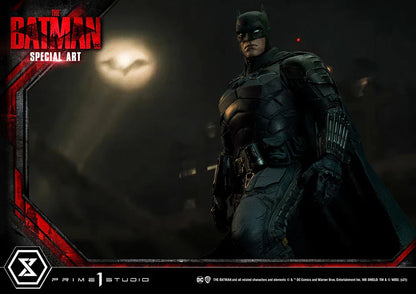 DIE BATMAN SPEZIAL-KUNSTEDITION Statue im Maßstab 1:3 von Prime 1 Studio