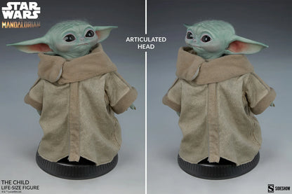 DAS KIND Lebensgroße Figur von Sideshow Collectibles