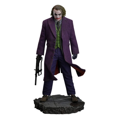 DER JOKER Sechste Skala Figur von Hot Toys