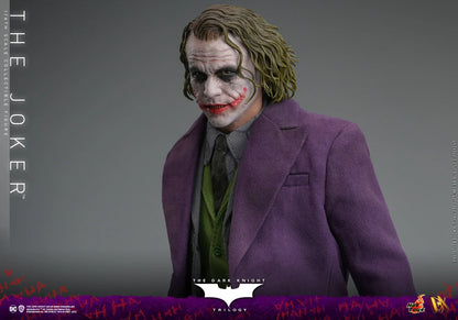 DER JOKER Sechste Skala Figur von Hot Toys