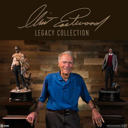 DER MANN OHNE NAMEN Premium Format Figur von Sideshow Collectibles